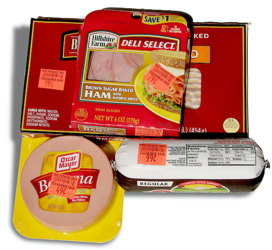 Expired Meat: How Long Is Meat Good For After Expiration Date? 2 Discounted lunch meat that is close to going out of code.