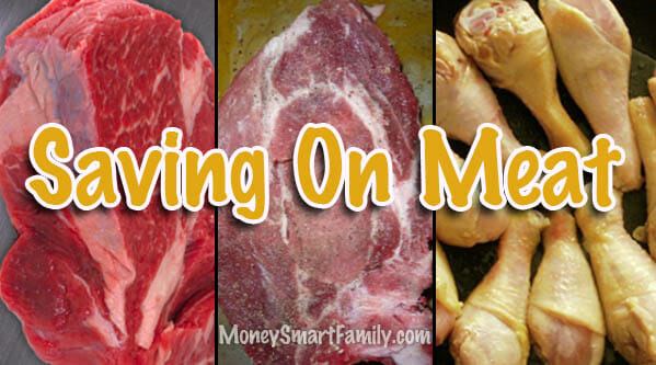 Save Money on Meat/ Buying Meat Cheaper/ Cheap Meat