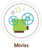 Movie Reviews Icon