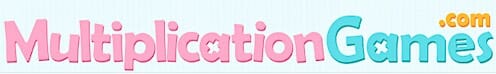 MultiplicationGames.com Logo