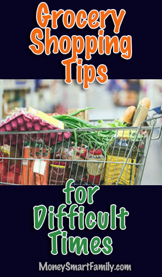 14 New Grocery Shopping Tips to Help Survive a World-Wide Pandemic 2 Grocery tips for difficult times Pandemic