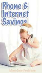 This Phone & Internet Savings Page, will save you Hundreds of Dollars this Year!