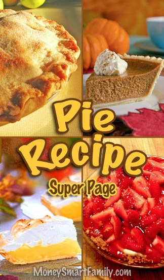 Irresistible Pie Recipes - Unforgettable & Delicious Pie Desserts. #irresistiblepierecipes