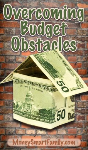 Why Budget – Overcoming Budgeting Problems Now! 3 Overcoming Obstacles to Budgeting