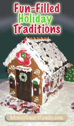 Fun Family Christmas Traditions: 9 Exciting and Inexpensive Holiday Activities 6 Christmas Family Traditions