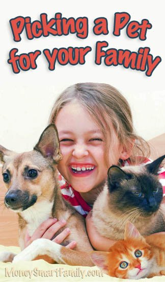 8 Easy Pets for Kids: Choose the Best Pet for your Family 5 Easy pets for kids a girl holding a dog and cat