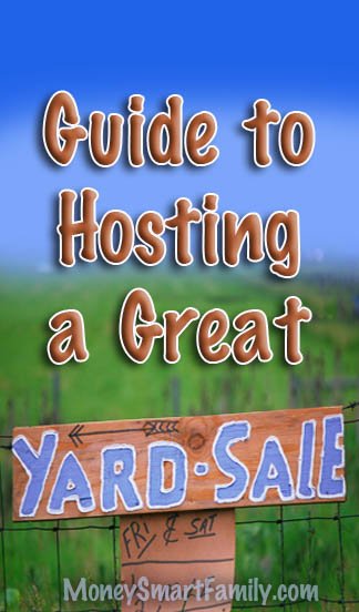 37 Garage Sale Tips and Tricks: A Guide To Hosting Great Yard or Garage Sale 5 Garage Sale Guide-Tips for Hosting a Great Garage Sale!