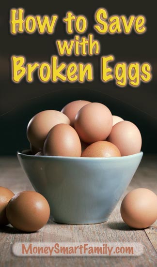 Pinterest.GradeBEggsBasketBrownVert 3 Ways to buy Eggs at the Grocery Store for Maximum Savings! Learn what Grade B eggs are and how they can help you save money.