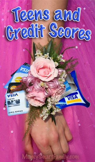 Teens & Credit: How to Establish A Good Credit Score as a Teenager 3 Teenagers & Credit Scores: how to help them establish good credit!