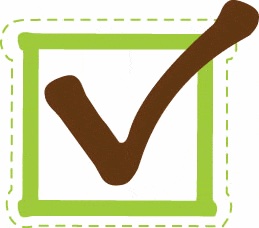 To The Mom 3 Poll Check Mark