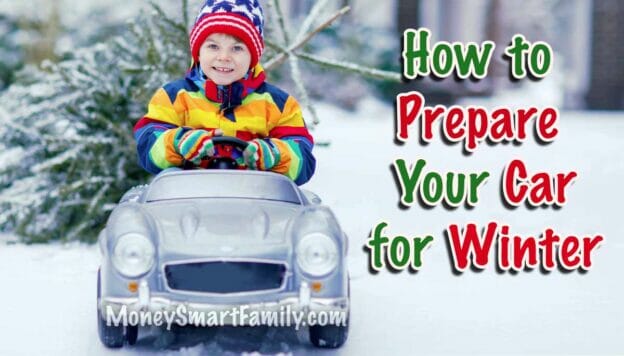 Prepare Your Car for Winter