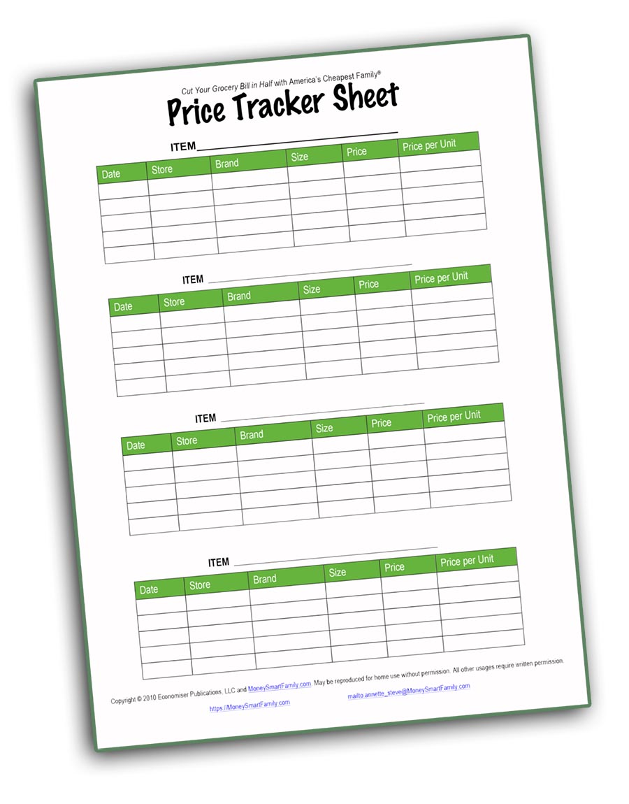 amazon product price tracker