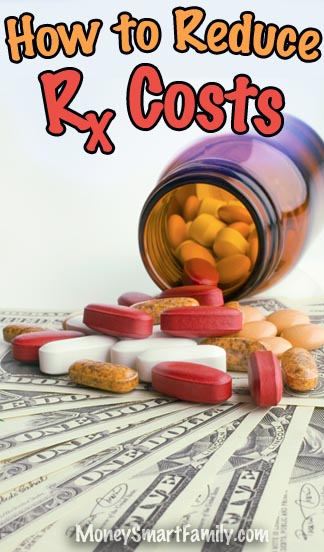 Here are 9 Ways to Cut Prescription Costs!