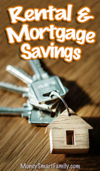 Rental Tips and Mortgage Savings.