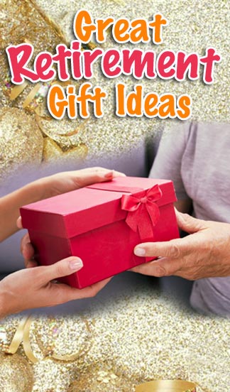 50+ Best Inexpensive Retirement Gift Ideas for Men & Women to Kick-Off The Golden Years 7 Great Retirement Gift Ideas