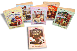 The Riverboat Book Series.
