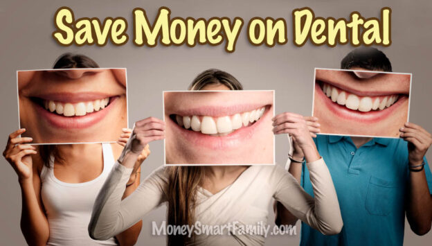 Save Money on Dental Bills