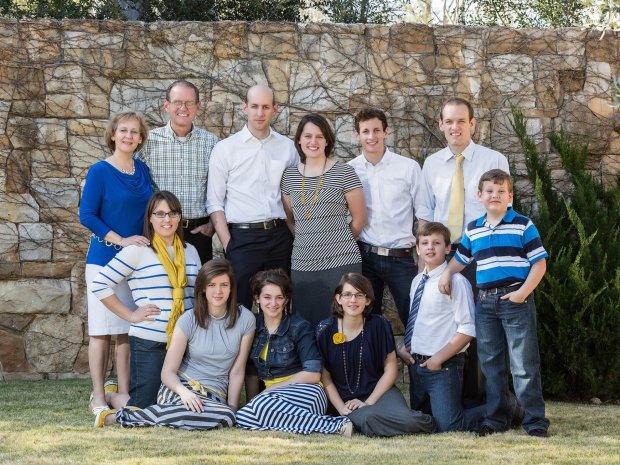 College Home Study Program: Wow! A $3100 Degree - Dual Credit At Home 3 The Muldrow family creators of dual credit at home