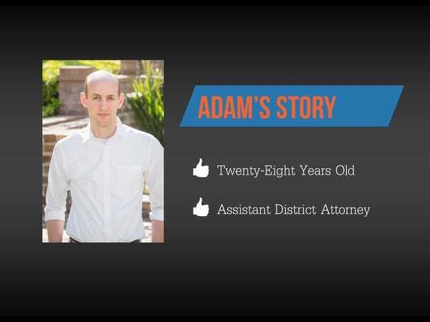Adam's Dual Credit at Home study story