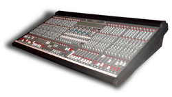 Summer Jobs for Teens: Finding Work & Earning Money 9 A sound board at a church for controlling music.