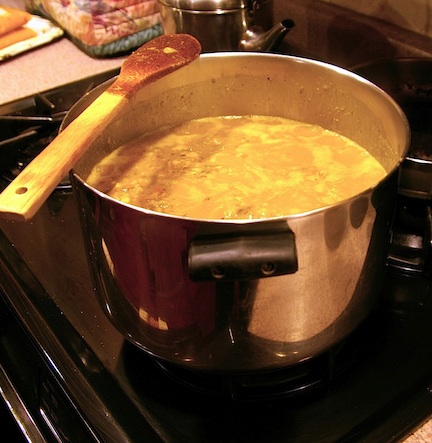 Vegetarian Main Dish Recipe Roundup 13 Soup from Leftovers - Easy & Economical