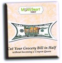 Speaking Presentations 6 Cut Your Grocery Bill in Half—Without Becoming A Coupon Queen! - Breakout Session Speech