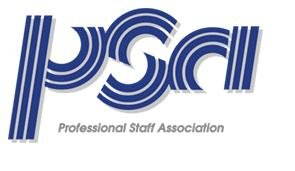 Steve & Annette Speaking 17 Professional Staff Association