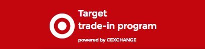 33 Places that Buy Used Cell Phones for Cash - Broken or Working 29 Target cell phone tradein program logo.