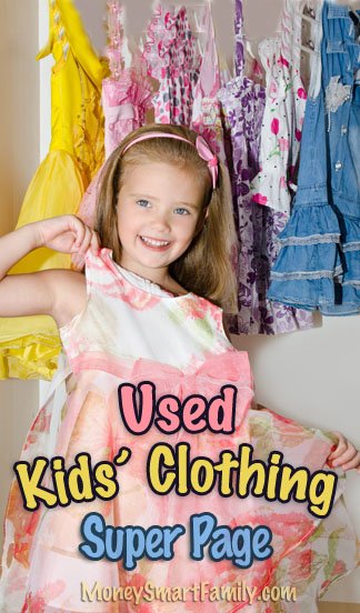 Buying Used Clothing Tips for Kids/ Used Clothes/ Kids Clothes/ Preowned Clothing/ Clothes for Teens