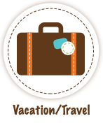 Money Saving Tips 18 Vacation Tips Icon