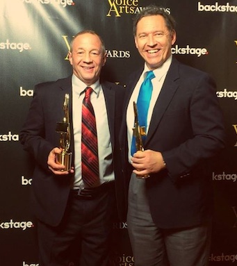 The Extraordinary Adventures of G.A. Henty - Audio Series 2 Bill Heid from Heirloom Audio Productions receives Voice Arts Awards for In Freedoms Cause about William Wallace.