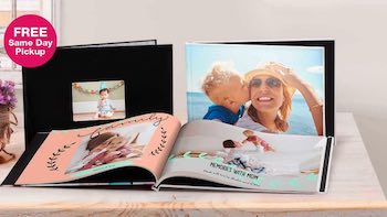 50+ Best Inexpensive Retirement Gift Ideas for Men & Women to Kick-Off The Golden Years 6 Walgreens photo books for a retirement gift. #RetirementGifts