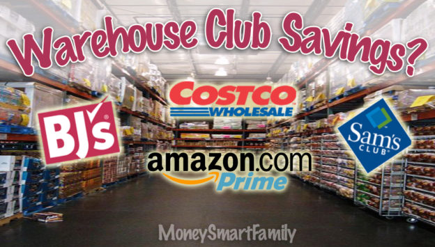 What is a Warehouse club and do they save you money?