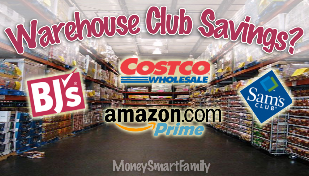 Wholesale Clubs: What's A Warehouse Club? Do They Really Save Money? 2023