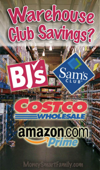 Wholesale Clubs: What's A Warehouse Club? Do They Really Save Money? 2 What is a Warehouse club and do they save you money?