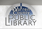 Steve & Annette Speaking 18 Warren County Public Library.