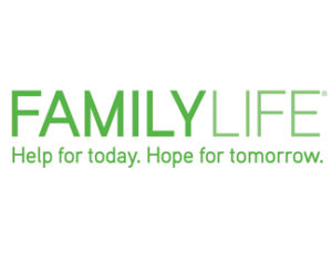 Family Life Today Radio logo.