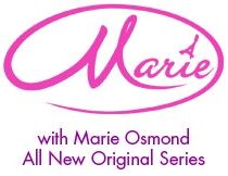 Marie Osmond show logo