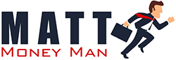 Matt Money Man logo