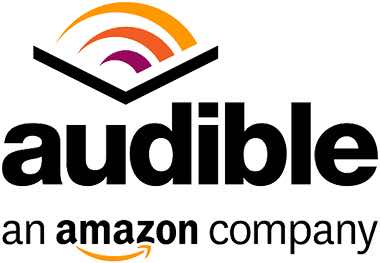 50+ Best Inexpensive Retirement Gift Ideas for Men & Women to Kick-Off The Golden Years 5 Audible Logo