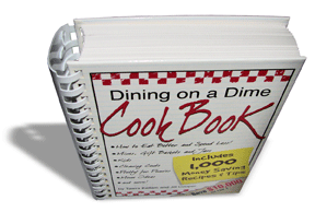 living on a dime cookbook