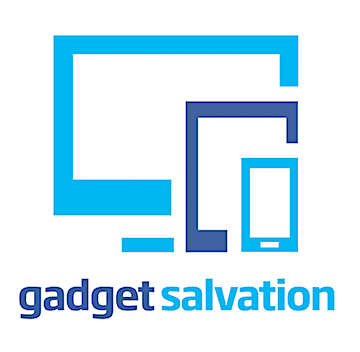 Gadget Salvation logo - cel phone and tablet buyer