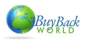 33 Places that Buy Used Cell Phones for Cash - Broken or Working 12 BuyBack World logo for cell phone returns.