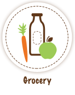 Grocery Savings icon