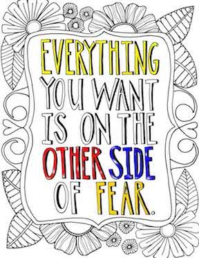 FREE Coloring Pages for Adults: 25 Creative Printable Pages To Relax 13 Judy Clement Wall free coloring pages for adults and kids.