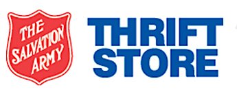 How to Find the Best Thrift Stores Near Your Location and Online 3 Salvation Army Thrift Store Logo