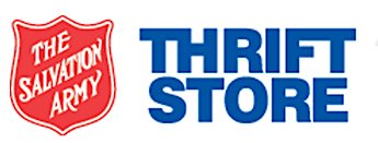 Salvation Army Thrift Store Logo