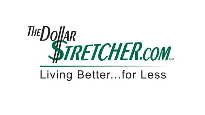 The Dollar Stretcher logo