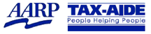 AARP Tax-Aide Logo
