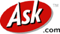 The Ask.com logo.
